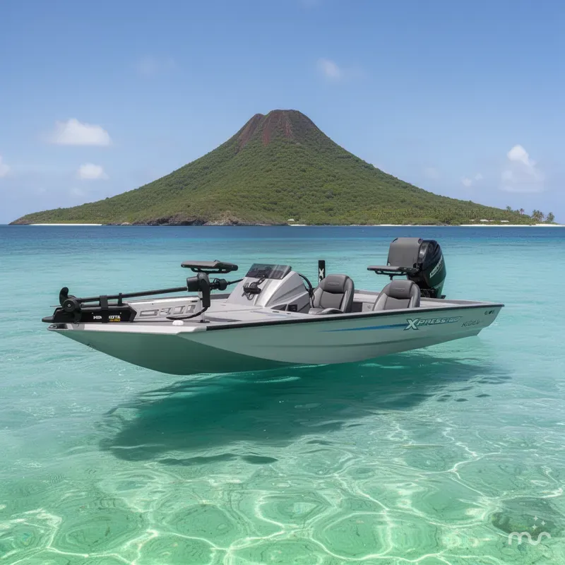 The Image of Xpress Hyper-Lift Crappie H20C 2026 - 0