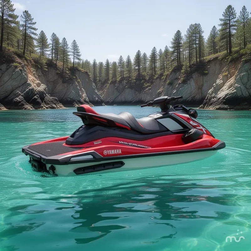 The Image of Yamaha VX CA 2026 - 0