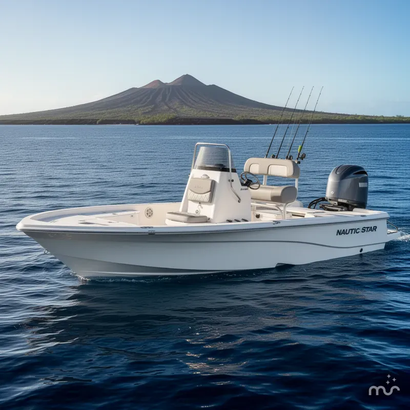 The Image of NauticStar 214 Bay 2026 - 0