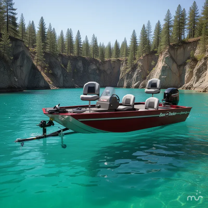 The Image of Tracker Bass Tracker Classic XL 2026 - 0