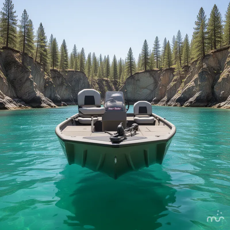 Slide: The Image of Tracker Bass Tracker Classic XL 2026 - 1