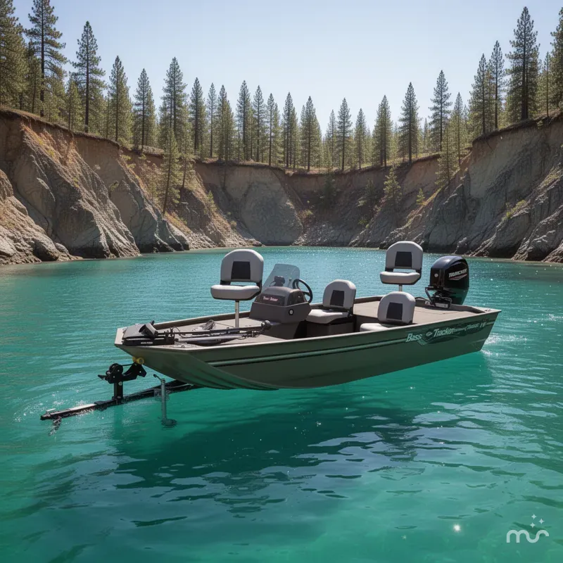 Slide: The Image of Tracker Bass Tracker Classic XL 2026 - 2