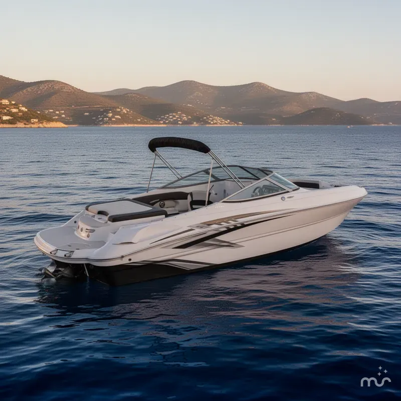 The Image of Stingray 235 LR 2018 - 0