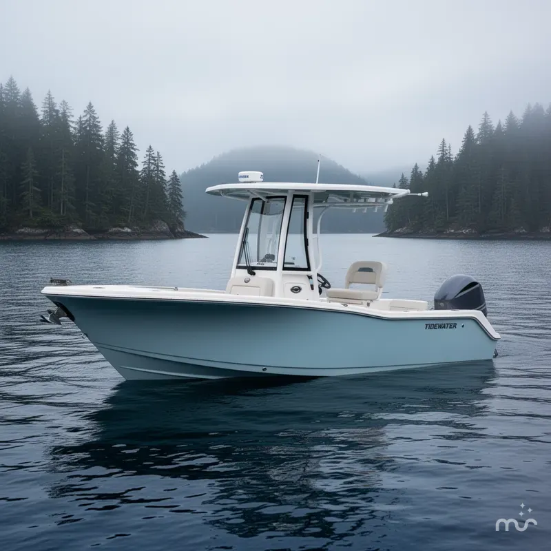 The Image of Tidewater 220 CC Adventure 2026 - 0