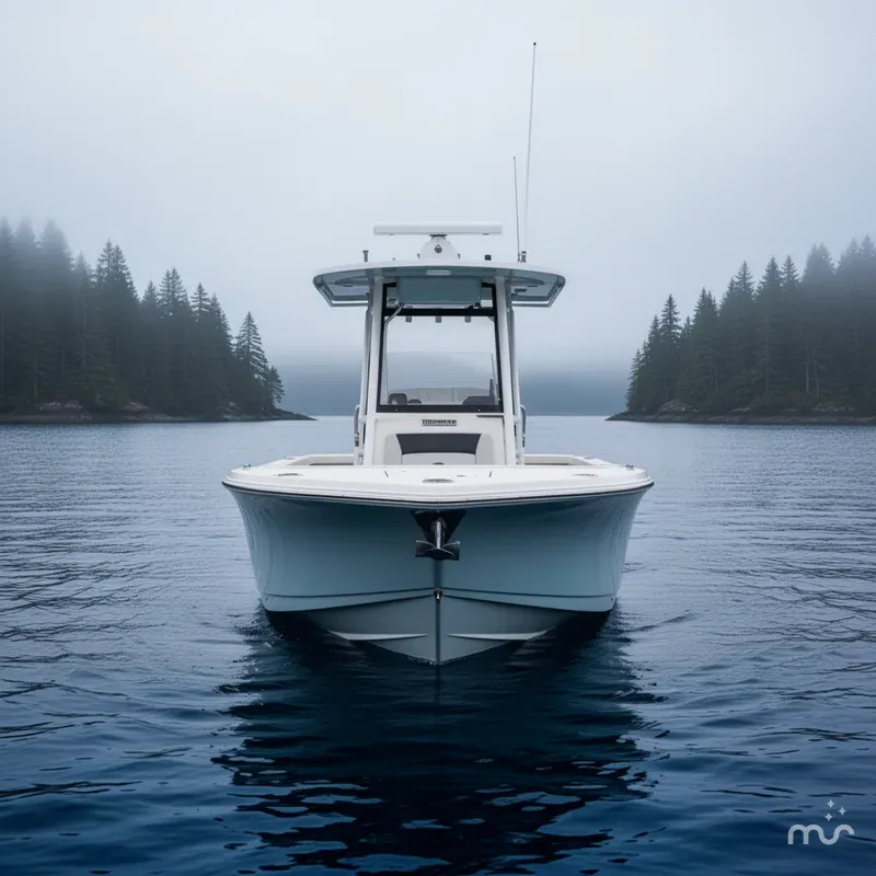 Slide: The Image of Tidewater 220 CC Adventure 2026 - 3