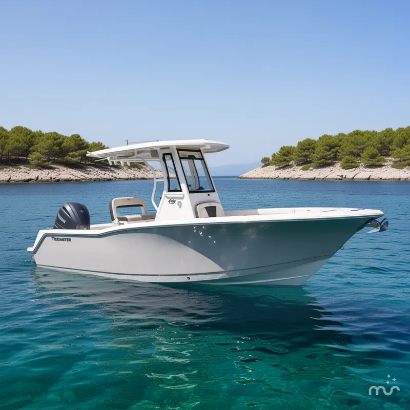 The Image of Tidewater 232 CC Adventure 2026 - 0