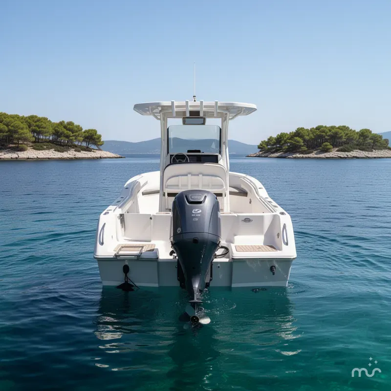 Slide: The Image of Tidewater 232 CC Adventure 2026 - 3
