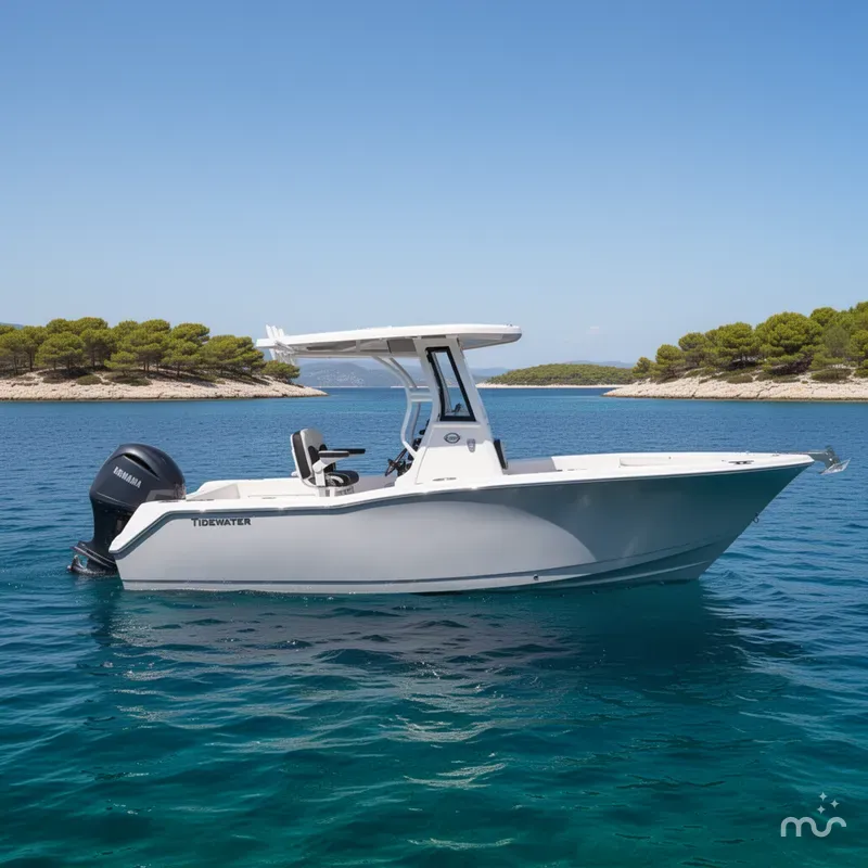 Slide: The Image of Tidewater 232 CC Adventure 2026 - 4