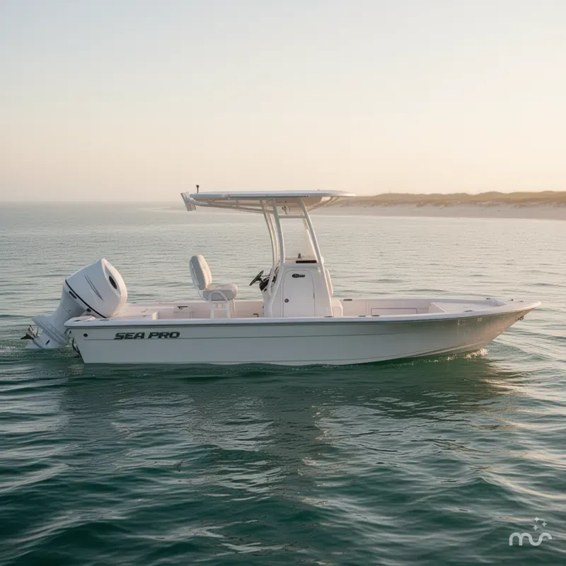 The Image of Sea Pro 230 Bay Boat 2026 - 0