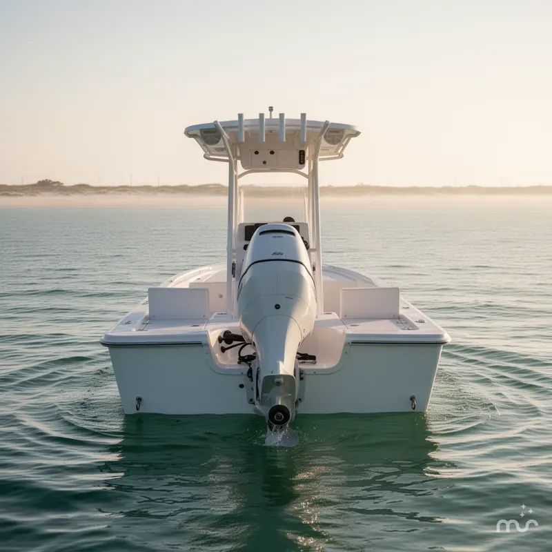 Slide: The Image of Sea Pro 230 Bay Boat 2026 - 3