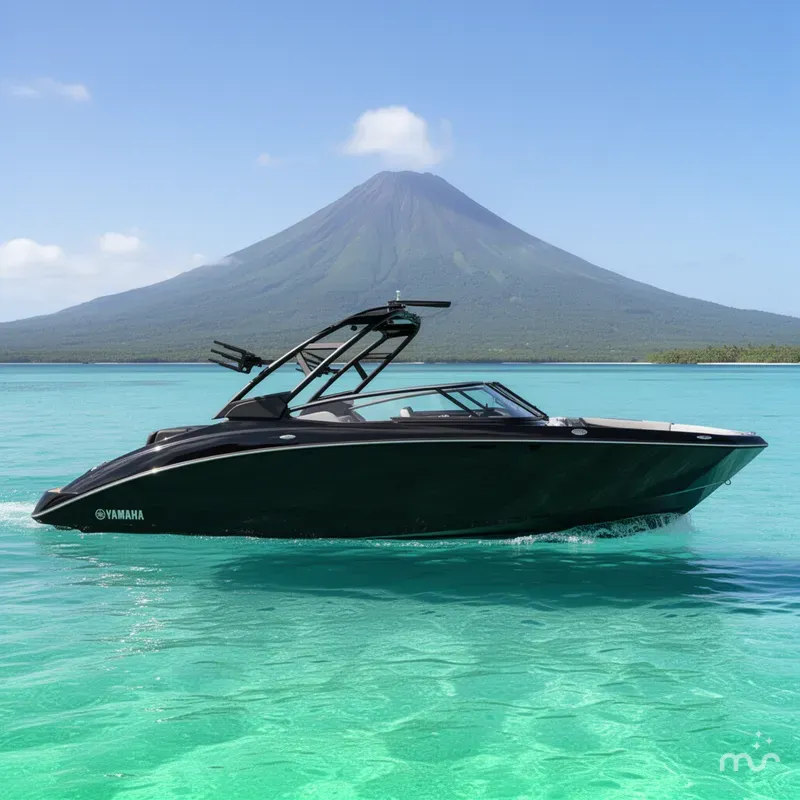 Slide: The Image of Yamaha 255XD 2026 - 2