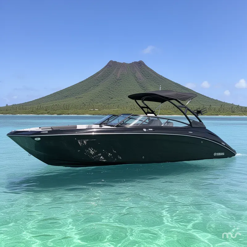 Slide: The Image of Yamaha 255XD 2026 - 2