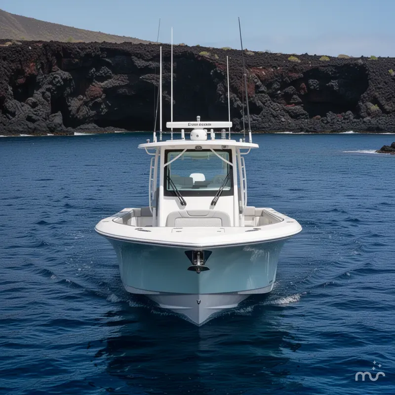 Slide: The Image of Everglades 375 Center Console 2026 - 1
