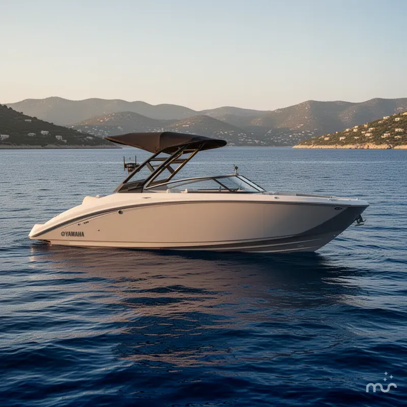 The Image of Yamaha 255XD 2026 - 0