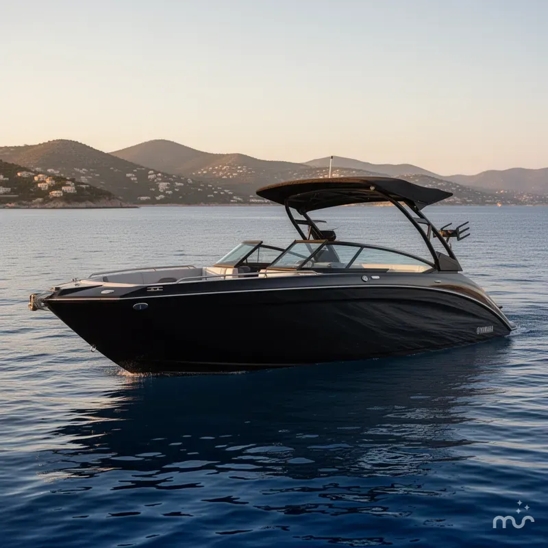 The Image of Yamaha 255XD 2026 - 0