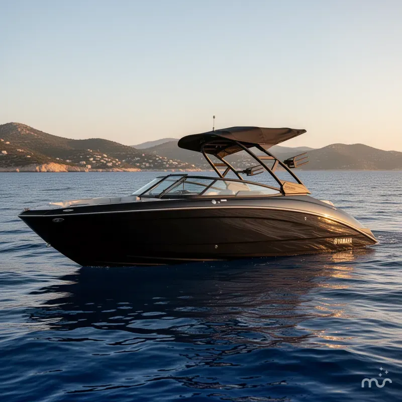 Slide: The Image of Yamaha 255XD 2026 - 2