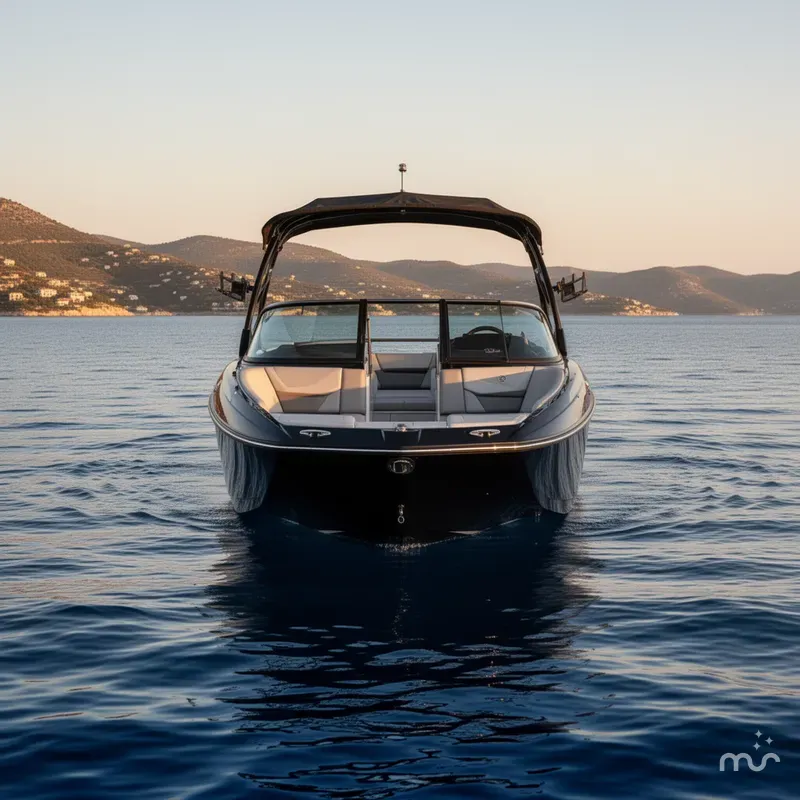 Slide: The Image of Yamaha 255XD 2026 - 3