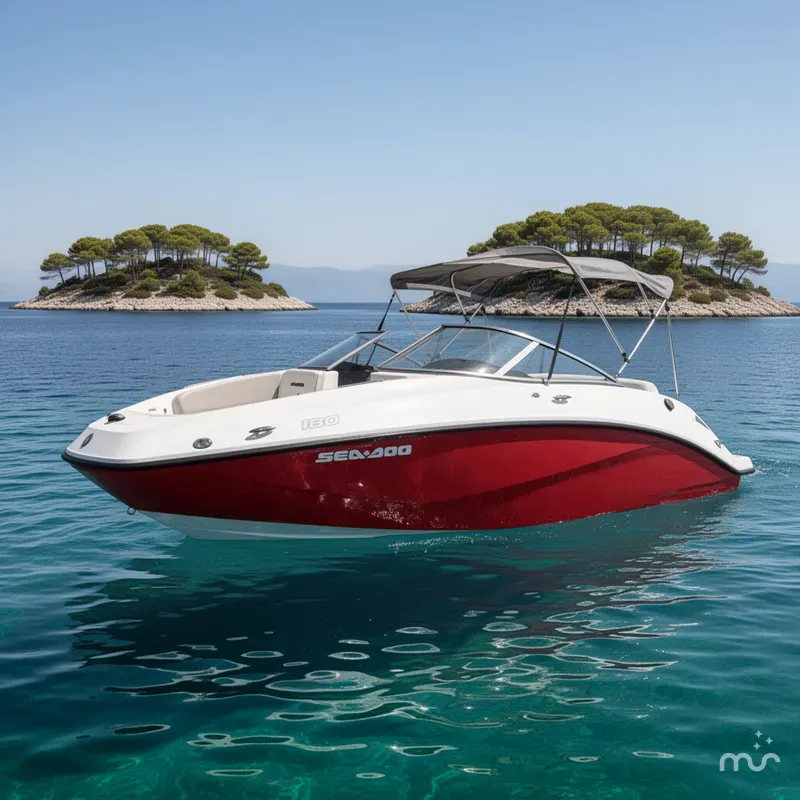The Image of Sea-Doo 180 Challenger 2012 - 0