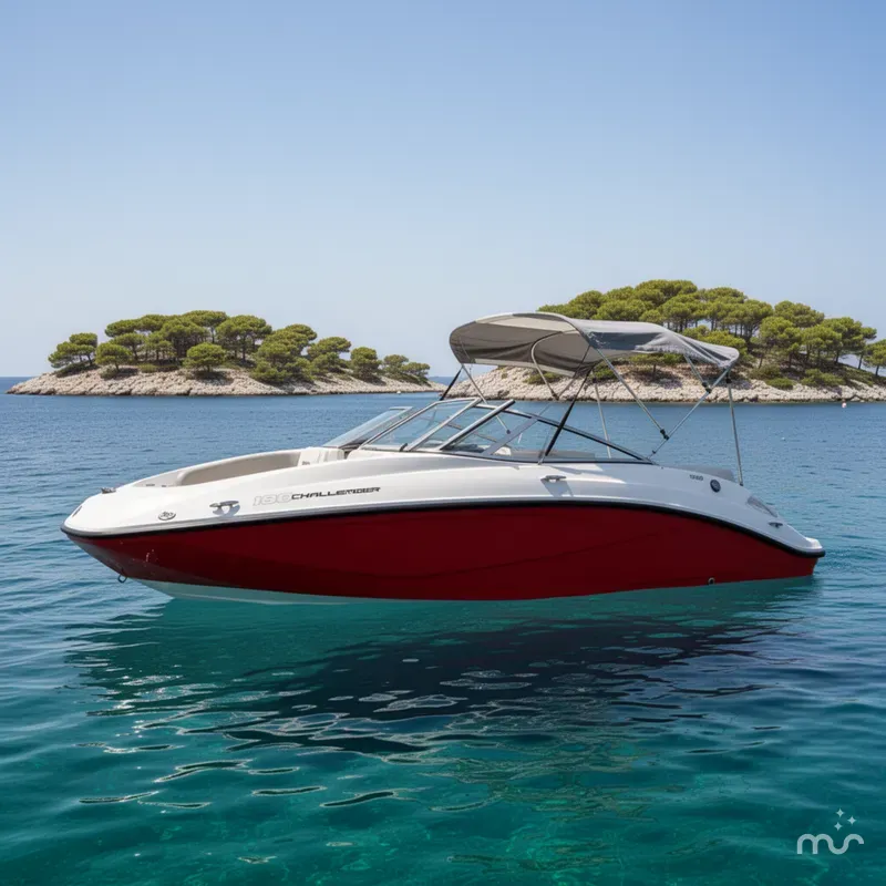 Slide: The Image of Sea-Doo 180 Challenger 2012 - 2