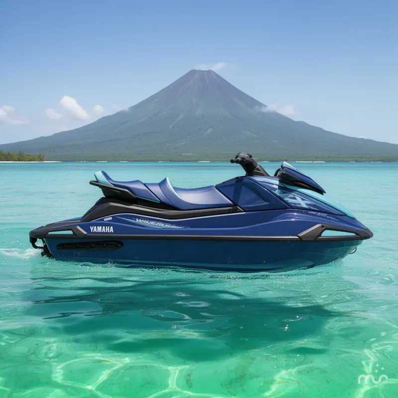 The Image of Yamaha VX Cruiser 2026 - 0