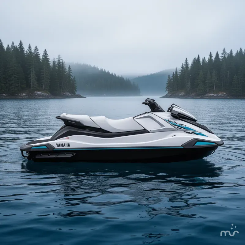 Slide: The Image of Yamaha VX-C 2026 - 2