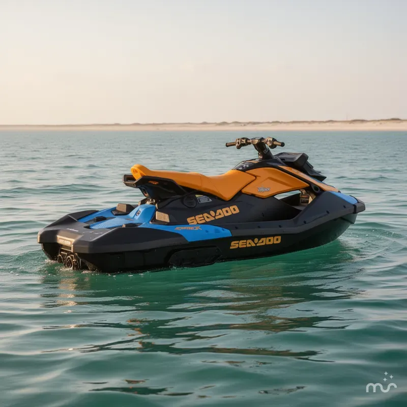 The Image of Sea-Doo SparkTrixx For 3 Rotax 900 ACE - 90 Ibr And Aud 2026 - 0
