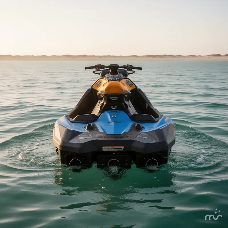 Slide: The Image of Sea-Doo SparkTrixx For 3 Rotax 900 ACE - 90 Ibr And Aud 2026 - 3