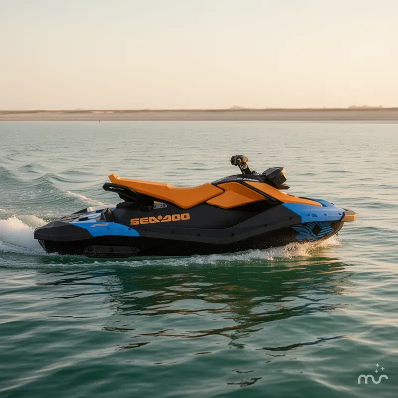 Slide: The Image of Sea-Doo SparkTrixx For 3 Rotax 900 ACE - 90 Ibr And Aud 2026 - 4