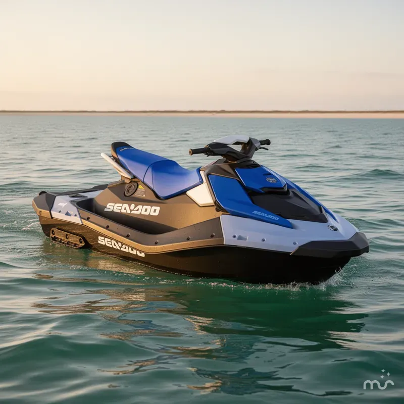 The Image of Sea-Doo Spark for 3 2026 - 0