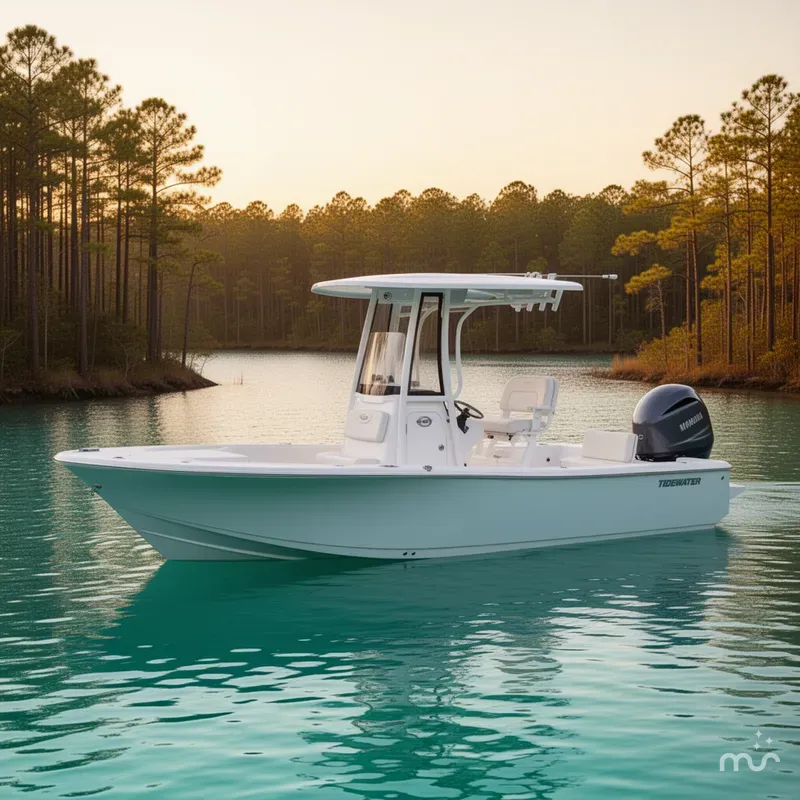 The Image of Tidewater 2210 Carolina Bay 2026 - 0