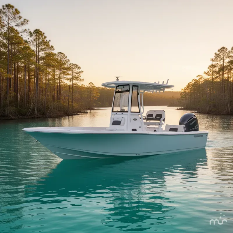 Slide: The Image of Tidewater 2210 Carolina Bay 2026 - 2