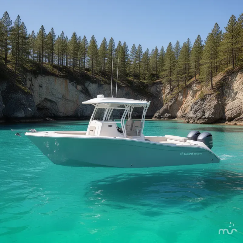 The Image of Cape Horn Yachts 32 XS 2021 - 0