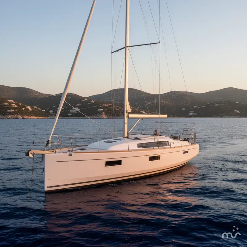 The Image of Beneteau Oceanis 38.1 2019 - 0