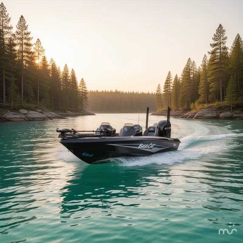Slide: The Image of Bass Cat Cougar FTD 2026 - 0