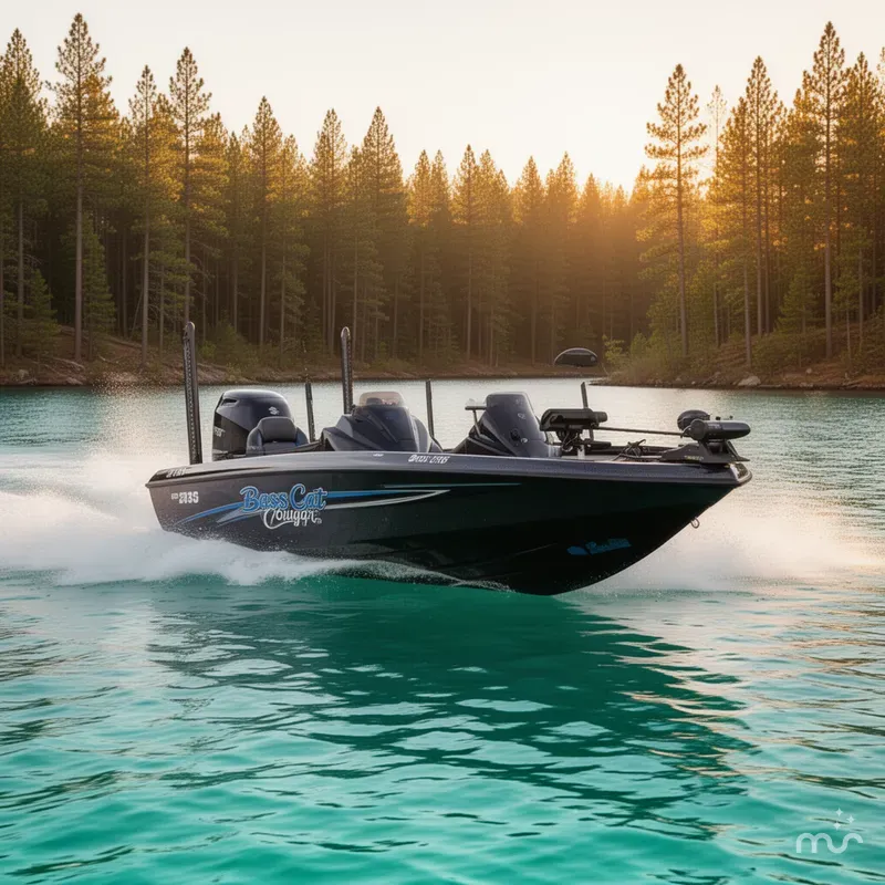 Slide: The Image of Bass Cat Cougar FTD 2026 - 2