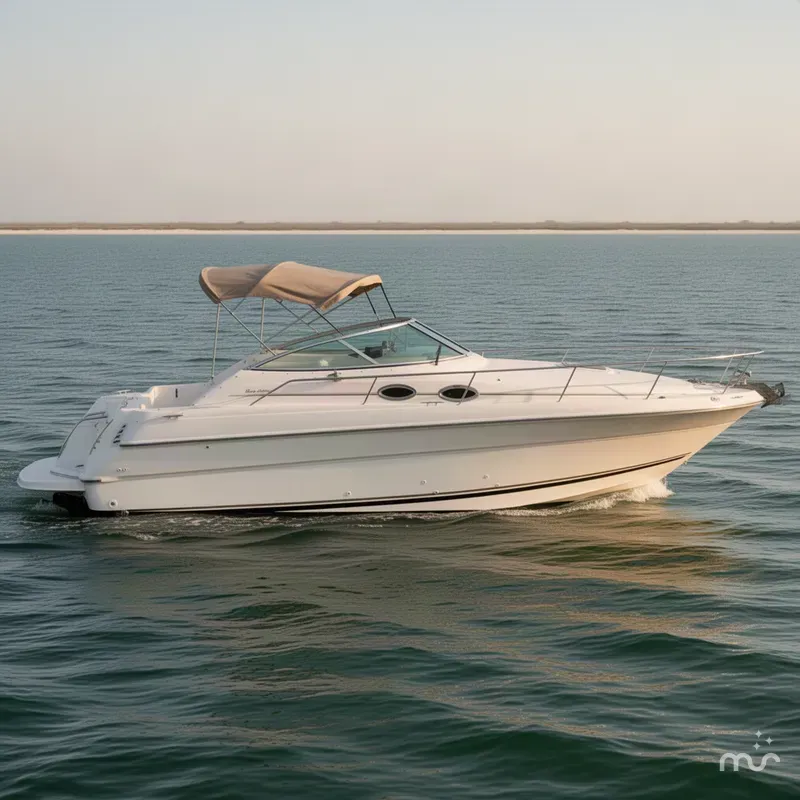 The Image of Sea Ray 270 Sundancer 2000 - 0