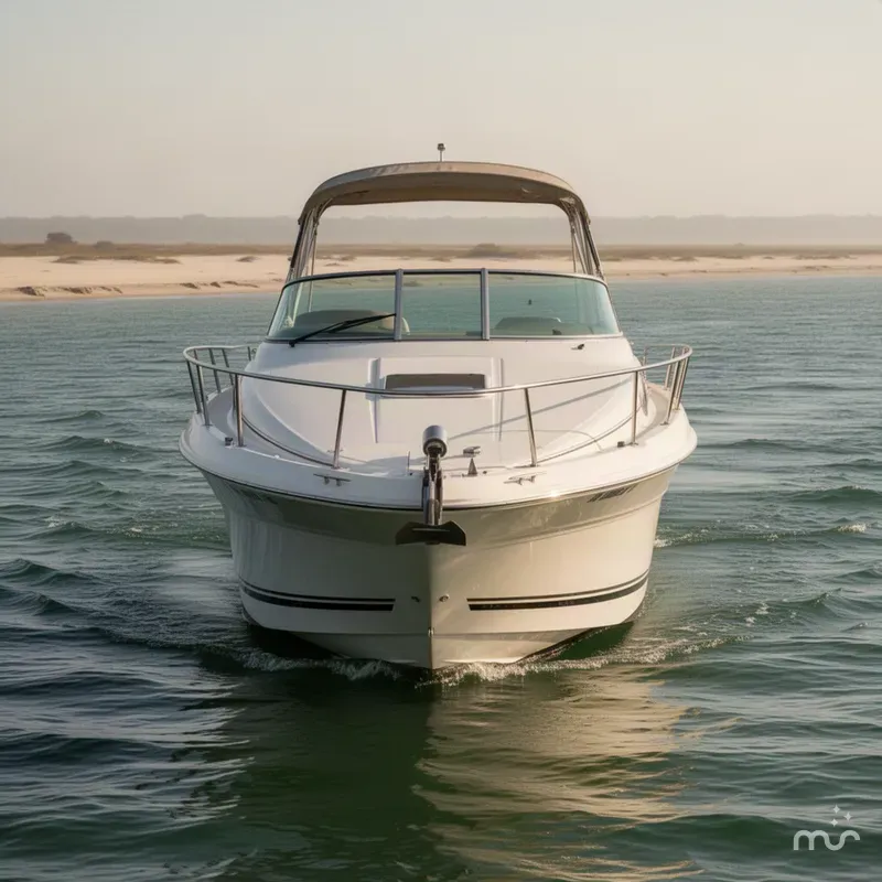 Slide: The Image of Sea Ray 270 Sundancer 2000 - 1