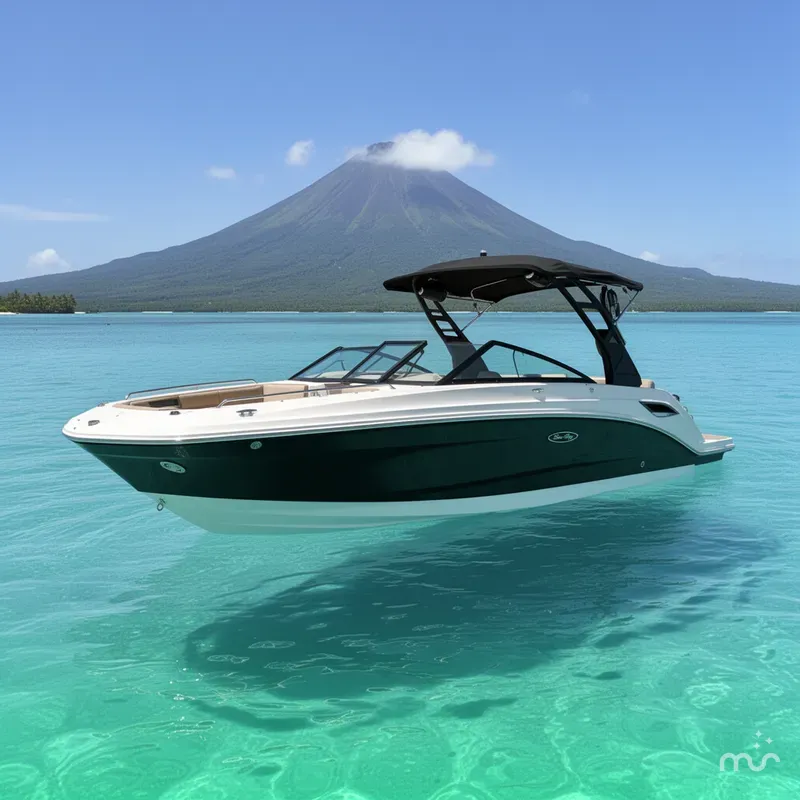 The Image of Sea Ray SDX 250 2019 - 0