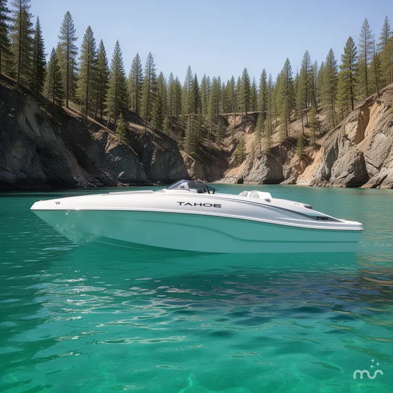 Slide: The Image of Tahoe T16 2026 - 2