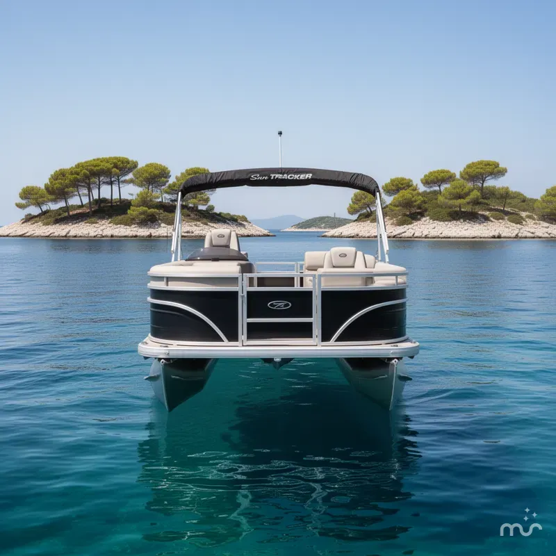 Slide: The Image of Sun Tracker SportFish 20 DLX 2026 - 3