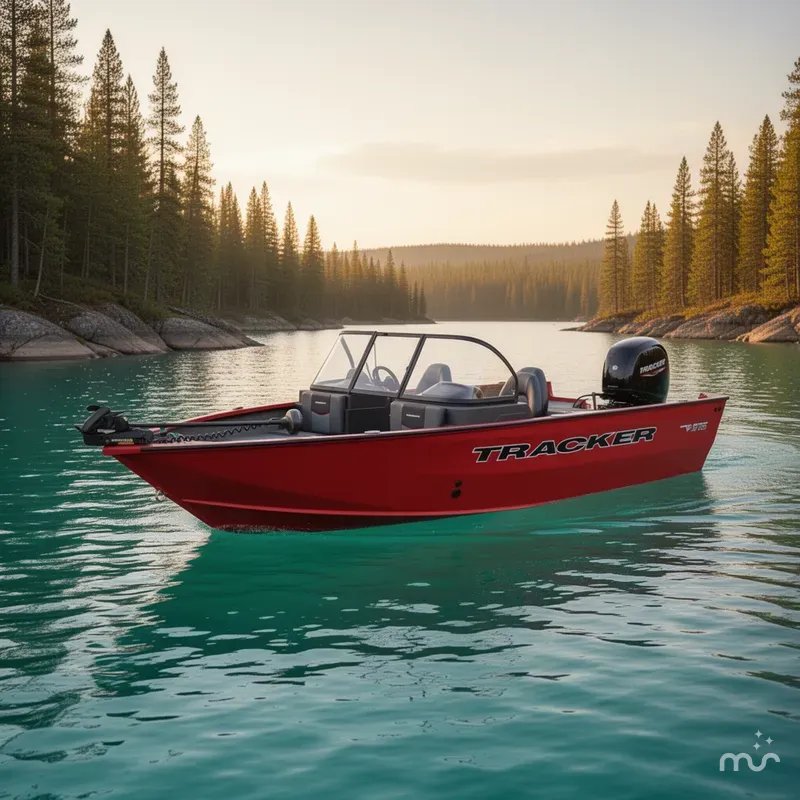 The Image of Tracker Pro Guide V-175 Combo 2026 - 0
