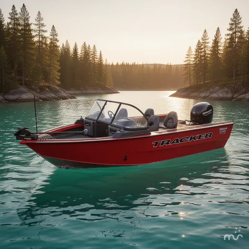 The Image of Tracker Targa V-18 WT 2026 - 0