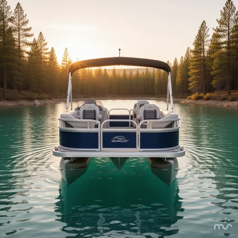 Slide: The Image of Sun Tracker Bass Buggy 18 DLX 2026 - 3