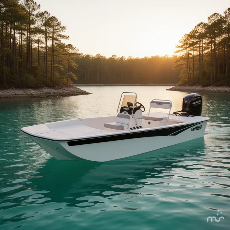 The Image of Mako Pro Skiff 17 CC 2026 - 0