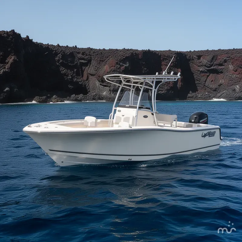 The Image of Mako 214 Center Console 2026 - 0