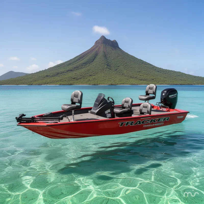 The Image of Tracker Pro Team 175 Crappie Edition 2026 - 0