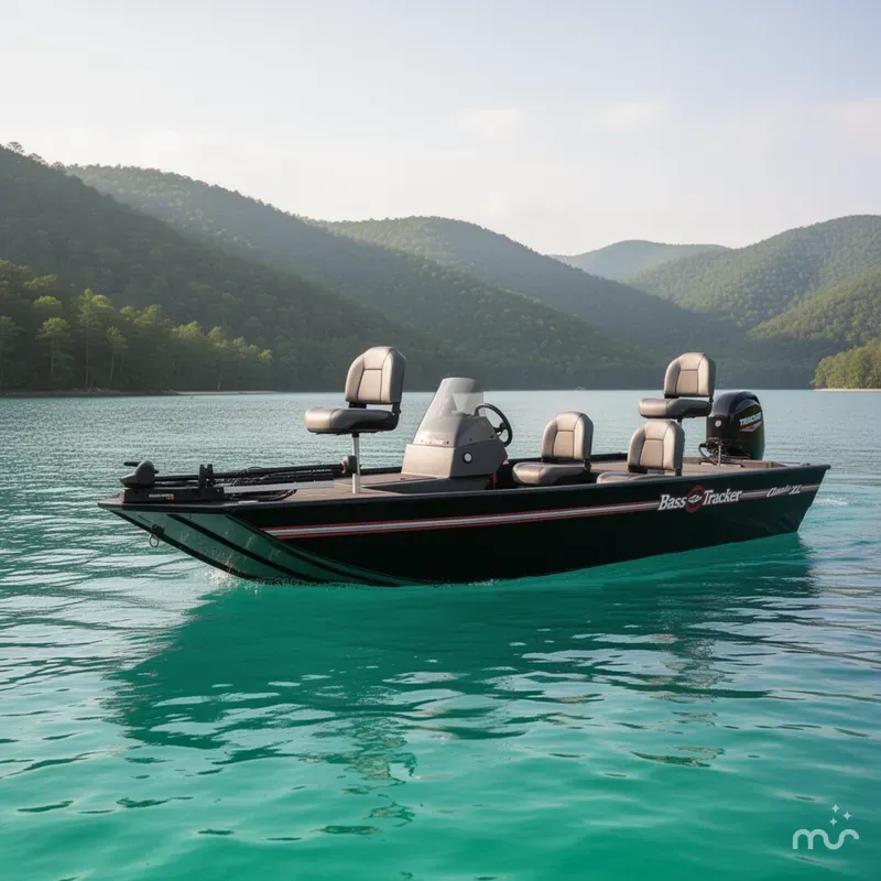 The Image of Tracker Bass Tracker Classic XL 2026 - 0