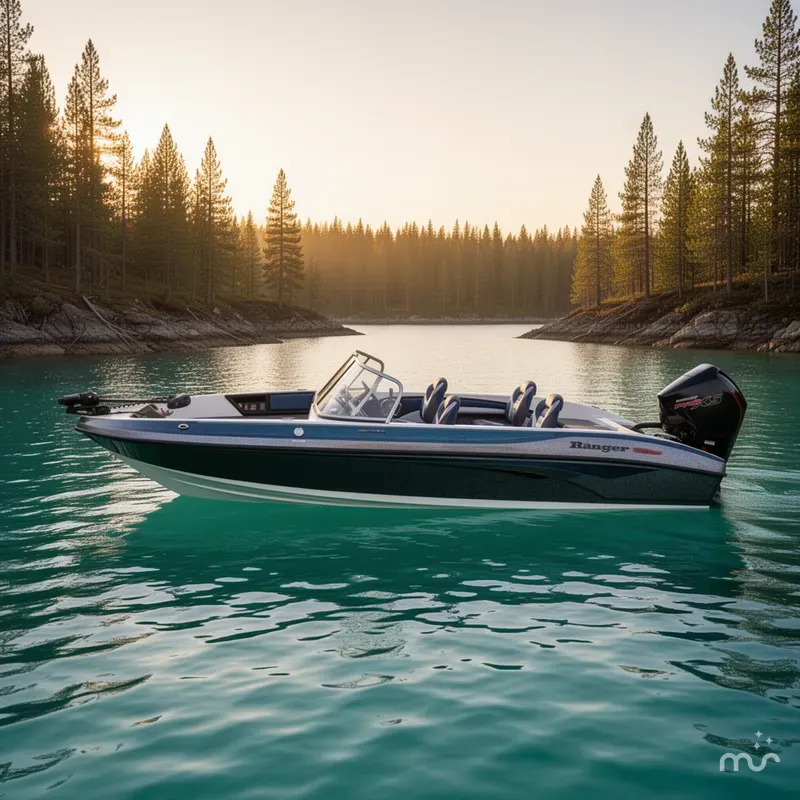 The Image of Ranger 2050MS 2026 - 0