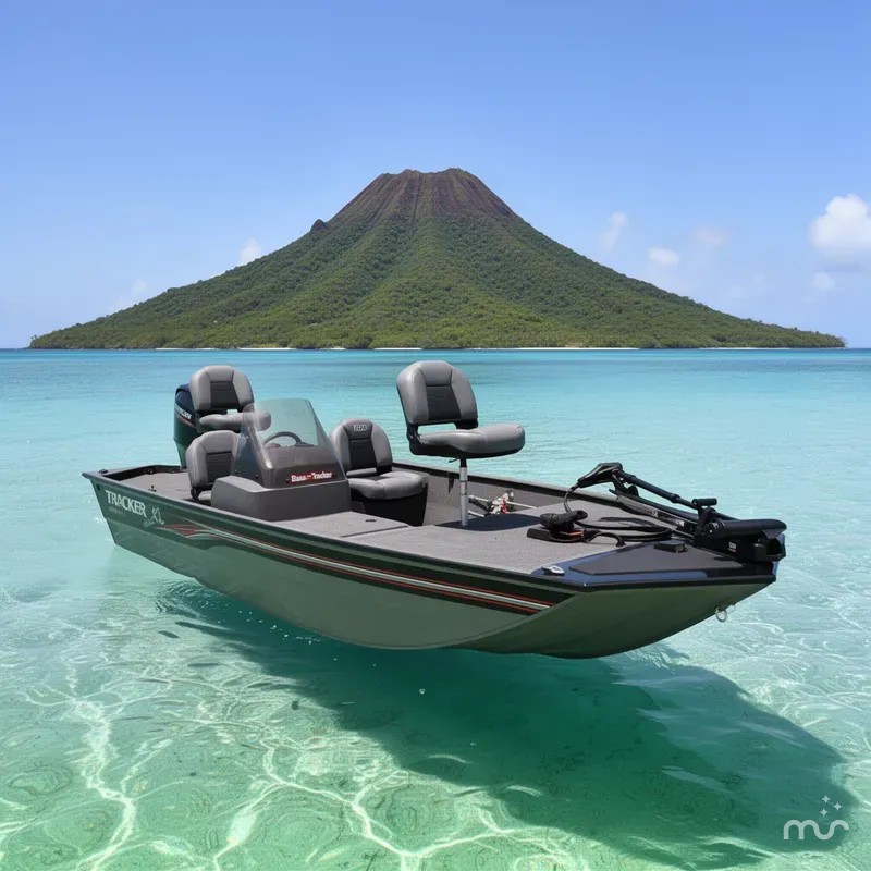 The Image of Tracker Bass Tracker Classic XL 2026 - 0