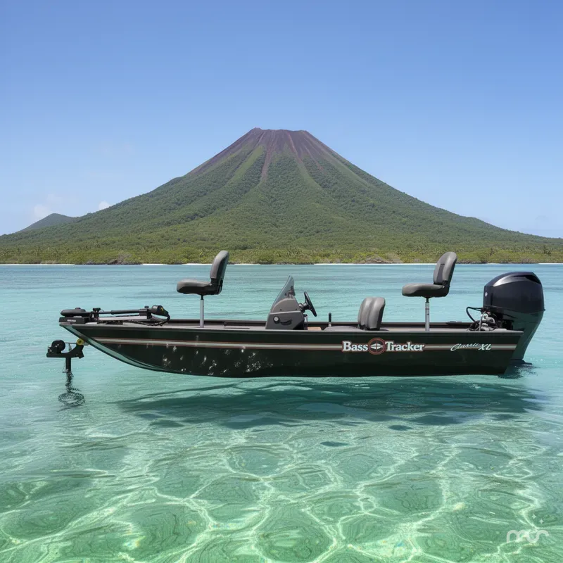 Slide: The Image of Tracker Bass Tracker Classic XL 2026 - 2